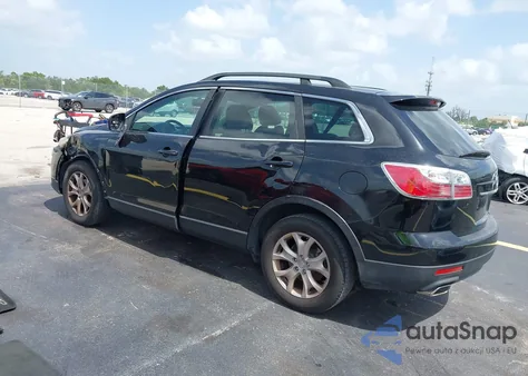 2011 Mazda Cx-9 Touring z USA, uszkodzony, nr VIN JM3TB2CAXB0306821